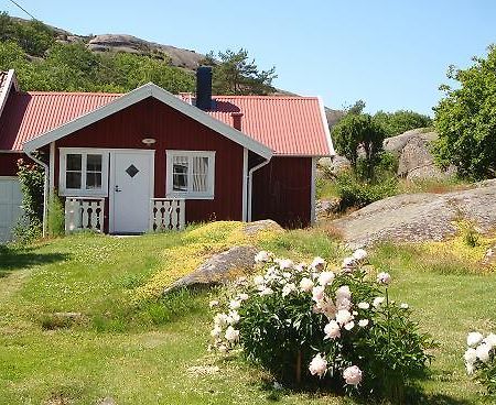 Stuga 12 Villa Хамбургсунд Екстериор снимка