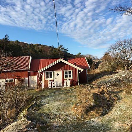 Stuga 12 Villa Хамбургсунд Екстериор снимка
