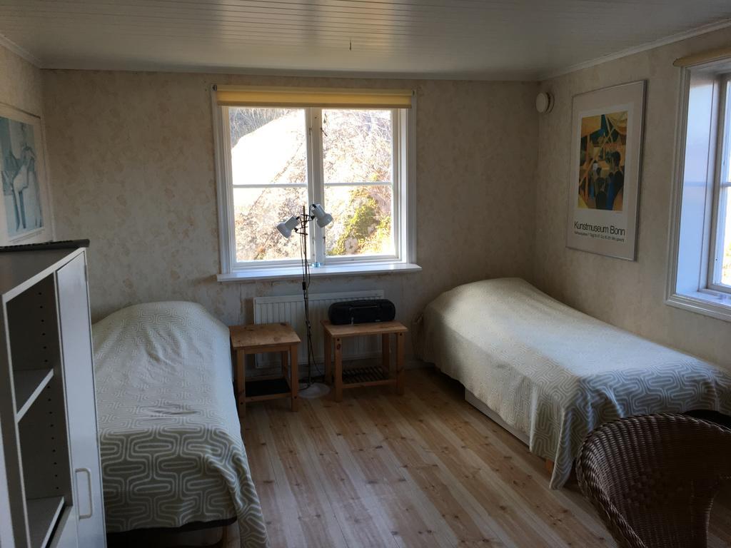 Stuga 12 Villa Хамбургсунд Екстериор снимка
