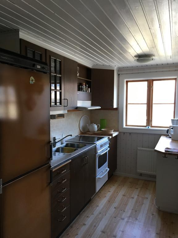 Stuga 12 Villa Хамбургсунд Екстериор снимка
